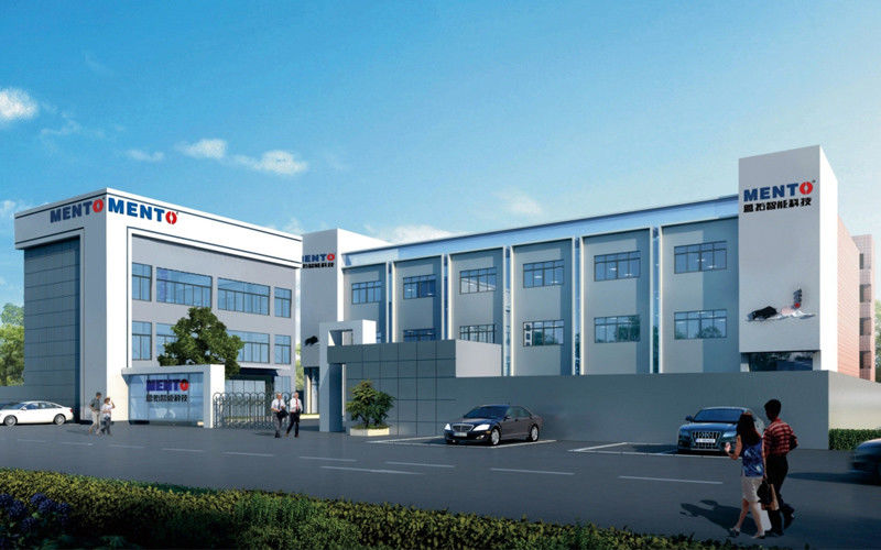 China Dongguan MENTO Intelligent Technology Co., Ltd. Perfil da empresa 